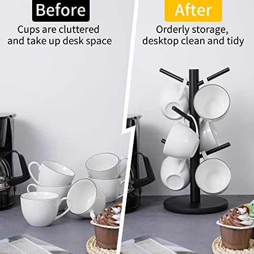 MyLifeUNIT Mug Holder Tree, Coffee Cup Holder - Image 5