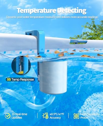 DeeprClean Above Ground Pool Skimmer - Image 6