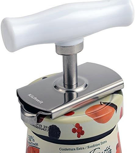 Kichwit Jar Opener for Arthritis, Stainless Steel - Image 3