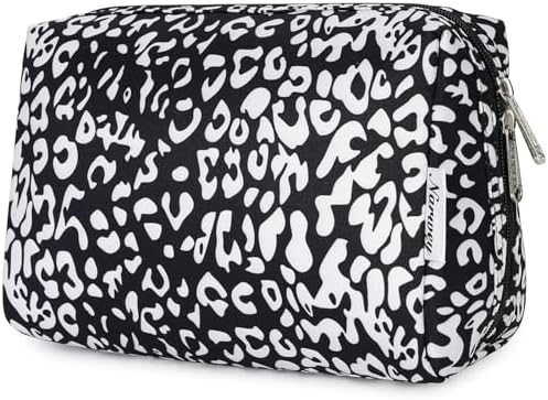 Narwey Makeup Bag Travel Toiletry Bag, Cosmetic Bag by Narwey