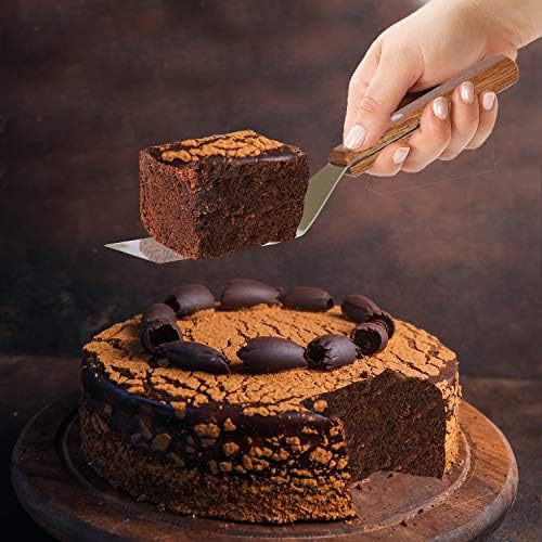 Homi styles Cookie/Brownie Spatula Small Metal Spatula - Image 5