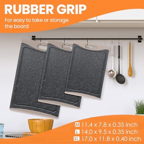 Extra Large Cutting Boards, Plastic Cutting Boards - Image 4