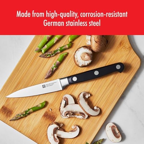 ZWILLING Professional S 4-inch Razor-Sharp German Paring Knife, Made in - Image 5