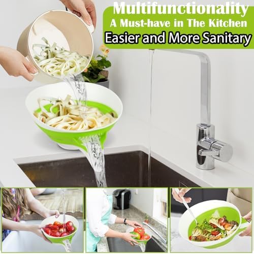 Collapsible Colander - Image 2