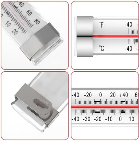 10 Pcs Freezer Kitchen Thermometer Thermometer - Image 4