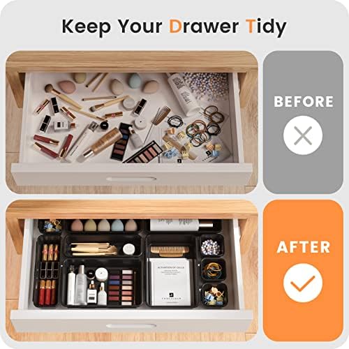 【Military Grade】A-LuGei Drawer Organizer, 【】Makeup organizer - Image 4