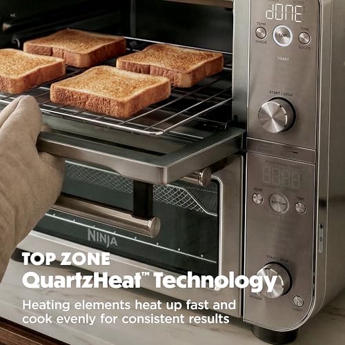 Ninja Double Oven Pro Smart XL, Thermometer - Image 7