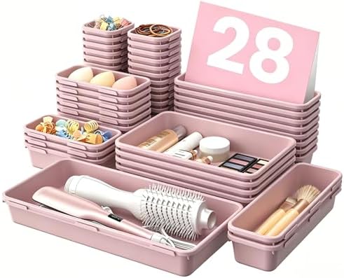 A-LuGei 【Military Grade】 Drawer Organizer by A-LUGEI