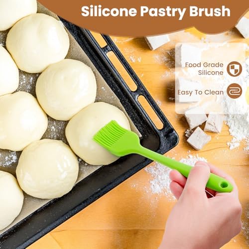 Danish Dough Whisk with Sourdough Tools, - Image 6