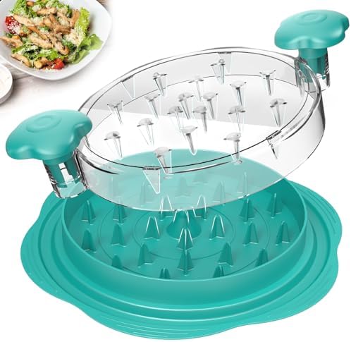 Chicken Shredder Tool Twist Large Meat Shredder by SURETIVIAN