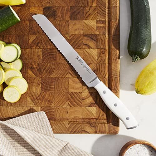 HENCKELS Forged Accent Razor-Sharp 8-inch Bread Knife, Cake Knife, German - Image 2