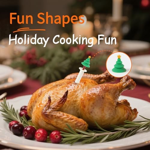 15-Piece Popup Turkey Thermometer Set - Image 4
