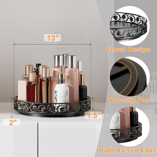 13 inch Lazy Susan Turntable Organizer - Image 3
