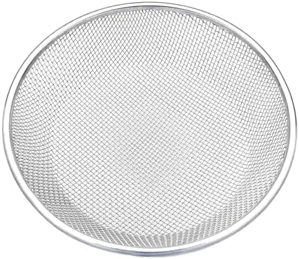 1/4 Inch Soil Sifter for Gardening, Rock Sifter for 5gallon, Compost Sifter by Unknown