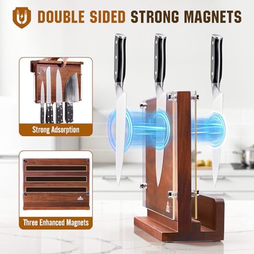 ENOKING Magnetic Knife Block - Image 7