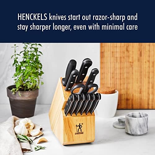 HENCKELS Solution 6-inch Utility Knife - Image 6