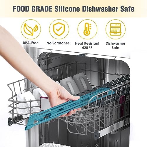 Tomorotec Roll Up Dish Drying Rack - Image 6