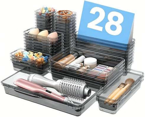 A-LuGei 【Military Grade】 Drawer Organizer by A-LUGEI