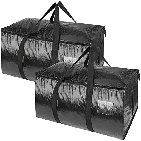 BALEINE 2-Pack Oversized Moving Bags by BALEINE