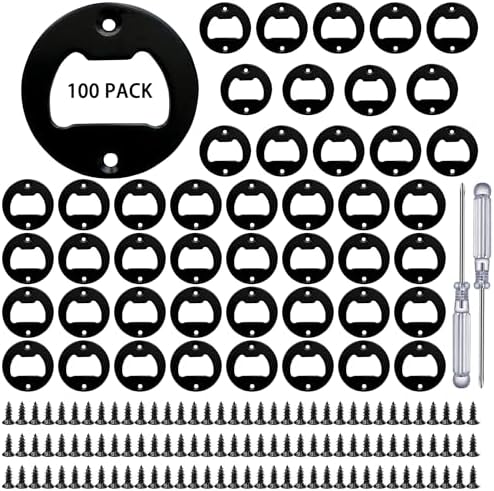 Bottle Opener Insert by TECARATE