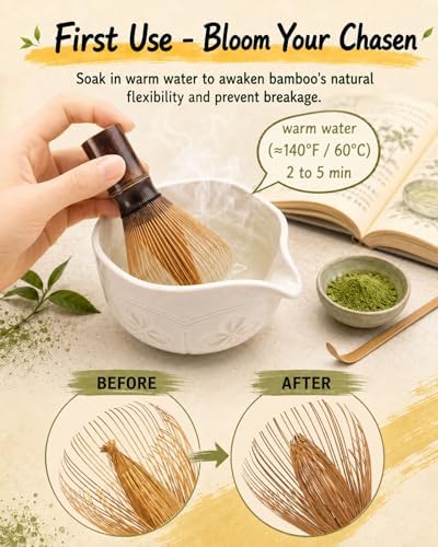 Matcha Whisk Set - Image 6
