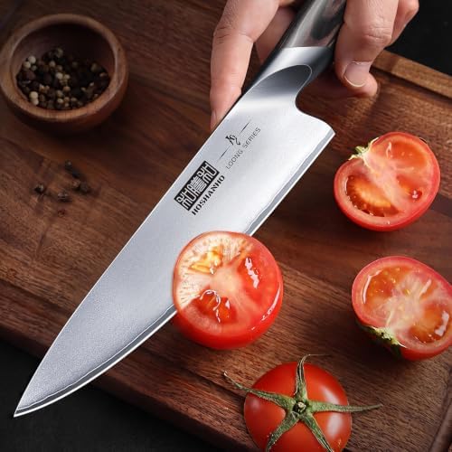 HOSHANHO 20PCS Knife Set, Ultra Sharp Japanese Kitchen Knife Set - Image 6