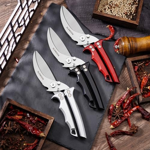 Heavy Duty Kitchen Shears for Food - Image 6