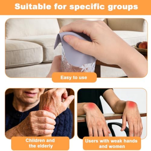 LUTER 4pcs Jar Opener Gripper Pad - Image 6