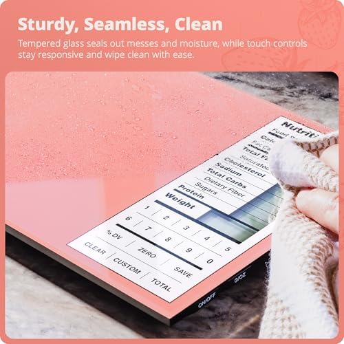 Greater Goods Food Scale with Nutrition Calculator, 000 Codes - Image 5