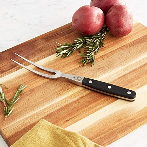 Mercer Culinary M23620 Renaissance, 6-Inch Carving Fork - Image 4