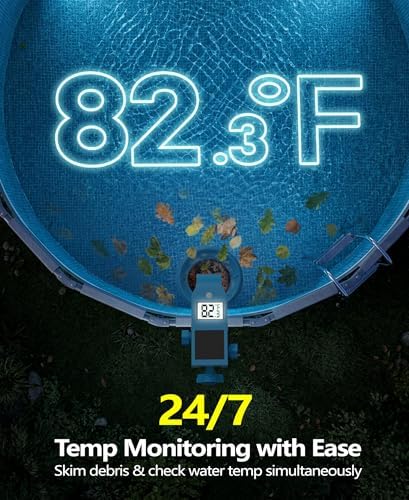 DeeprClean Above Ground Pool Skimmer - Image 2