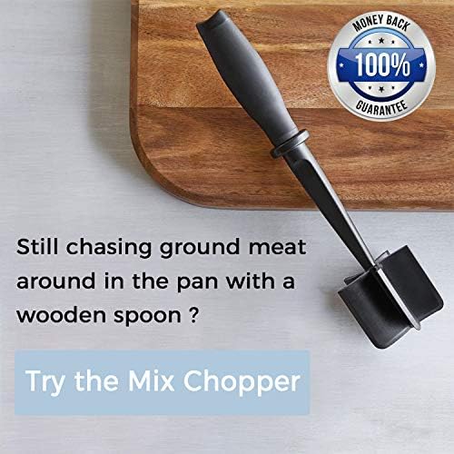 2 Pack Meat Chopper Ground Beef Masher Tool - Image 6