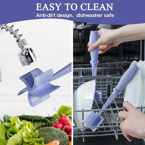 2 Pack Meat Chopper Ground Beef Masher Tool - Image 5