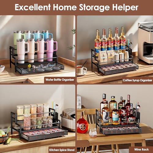 Water Bottle Organizer for Full 40 oz Stanley - Image 6