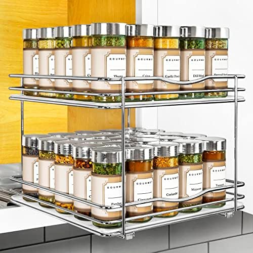 LYNK PROFESSIONAL® Pull Out Spice Organization by LYNKPROFESSIONAL