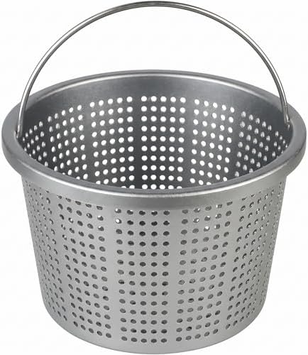 Aluminum Pool Skimmer Basket Replacement by LVACODV