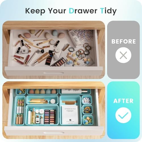 A-LuGei 【Military Grade】 Drawer Organizer - Image 4