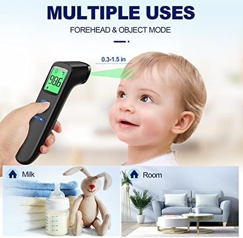 No-Touch Thermometer for Adults, 1-Sec Fast Accurate - Image 5