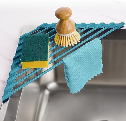 Tomorotec Roll Up Dish Drying Rack by Tomorotec