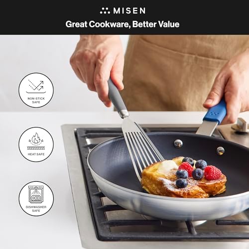 Misen Fish Silicone Spatula - Image 7