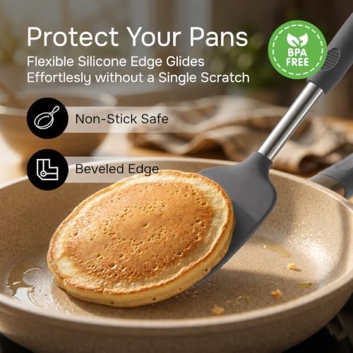 Silicone Spatula Set - Image 5