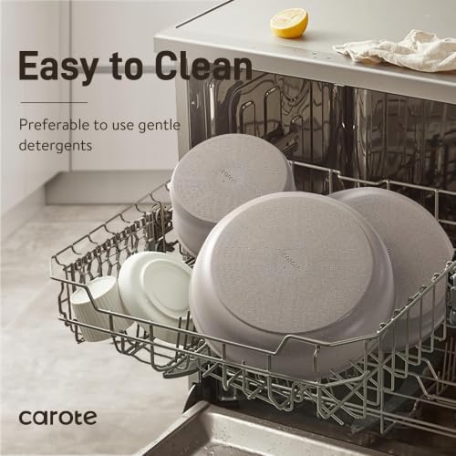 CAROTE 19pcs Pots and Pans Set Non Stick, Detachable Handle Cookware Sets - Image 6