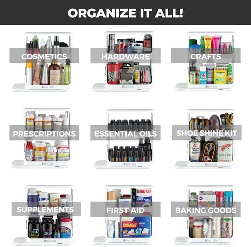 Cabinet Caddy Spice Rack Organizer - Image 6