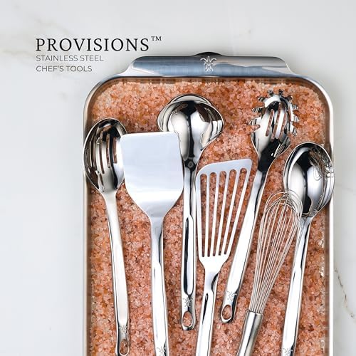Hestan Provisions Chef's Tools, Pasta Fork, Artisan-Polished Stainless Steel - Image 5