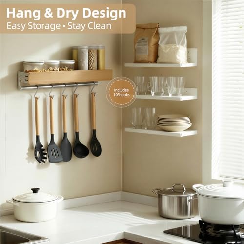 33PCS Silicone Cooking Utensils Set - Image 5