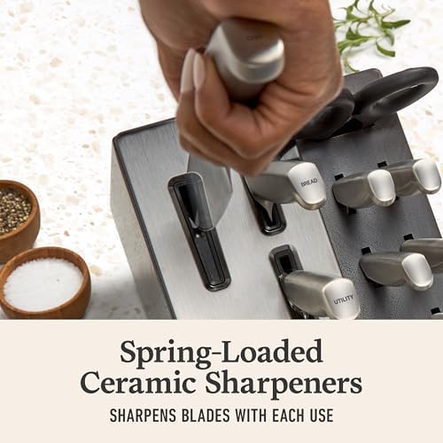 Premier by Calphalon® 15-Piece Knife Set - Image 3