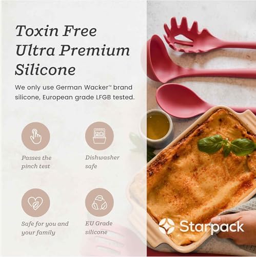 Starpack XL Premium Silicone Pasta Fork - Image 6