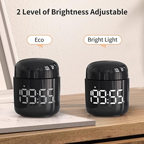 Kitchen Timer, 360 Rotate, Countup/Countdown - Image 3