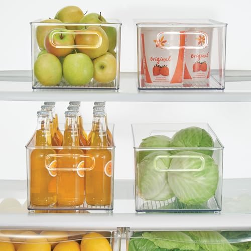 iDesign Stackable Fridge Bin - Image 3