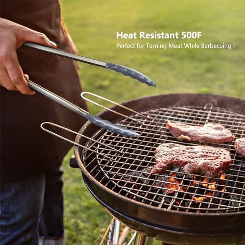 5-Piece Silicone Spatulas Set - Image 5